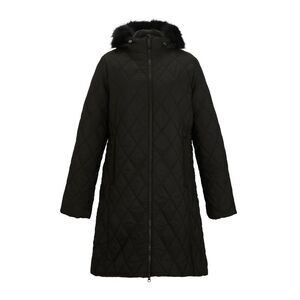 Regatta Womens/Ladies Fionne Long Length Jacket / Black